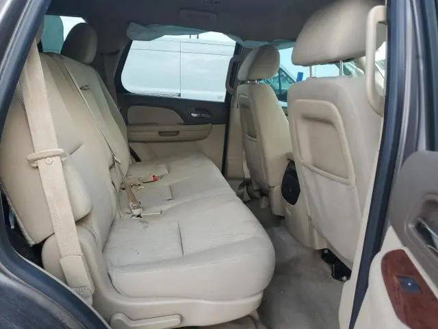 2012 CHEVROLET TAHOE K1500 LS  