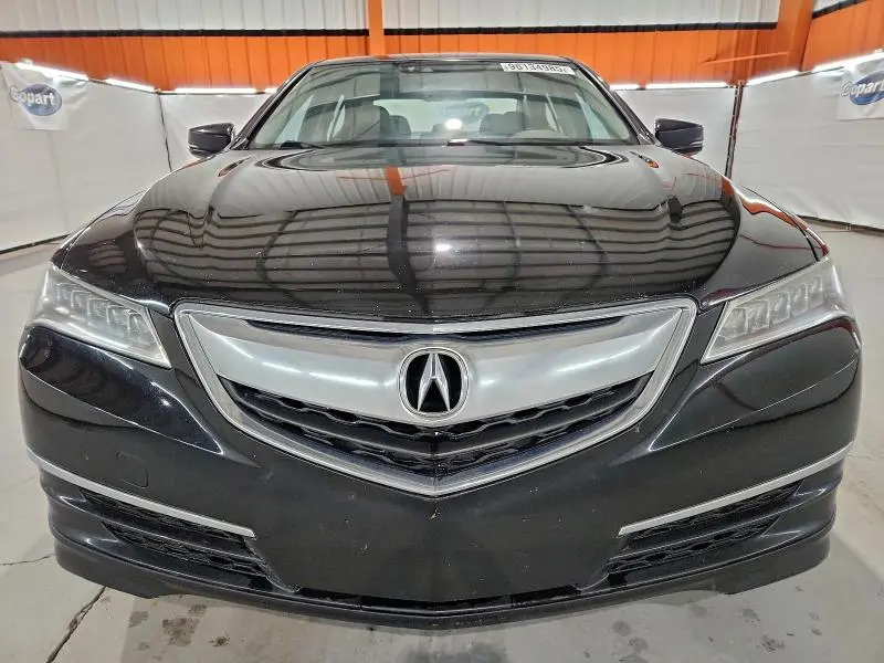 2017 ACURA TLX TECH  