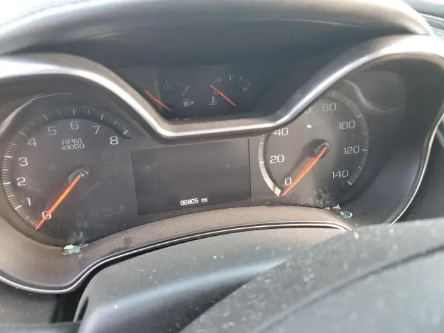 2019 CHEVROLET IMPALA PREMIER  