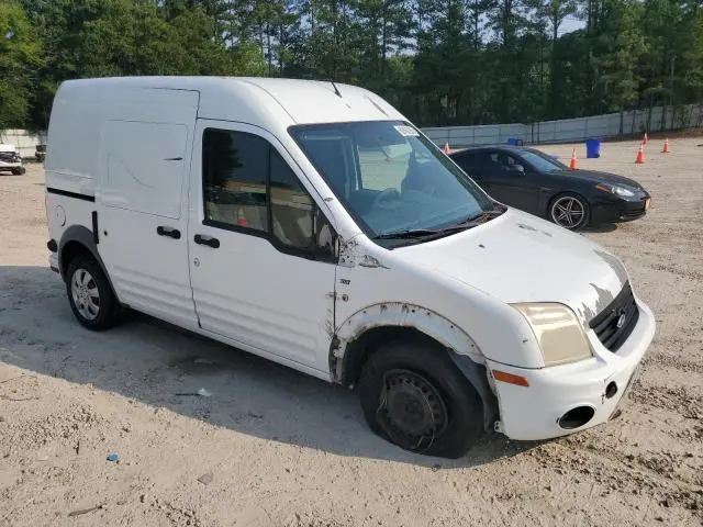 2013 FORD TRANSIT CONNECT XLT  