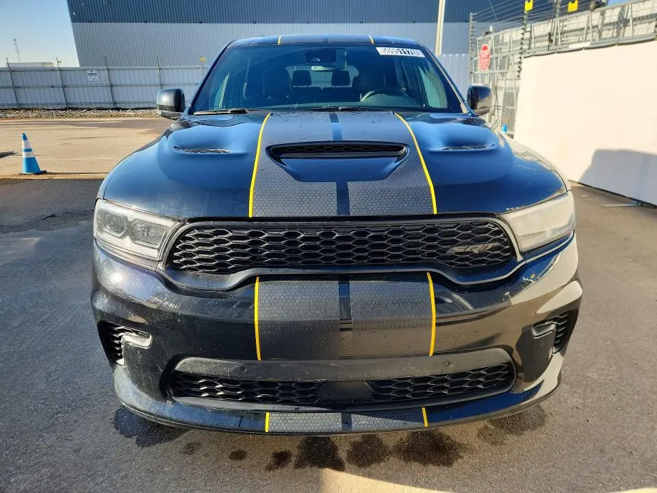 2024 DODGE DURANGO SRT 392  
