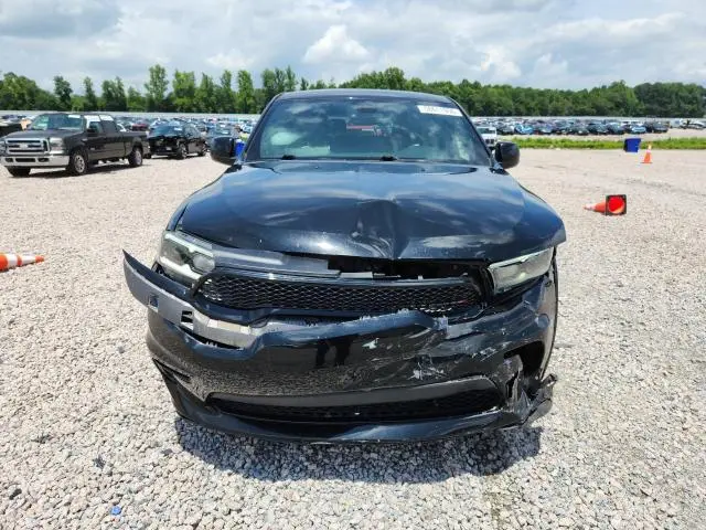 2022 DODGE DURANGO SXT  