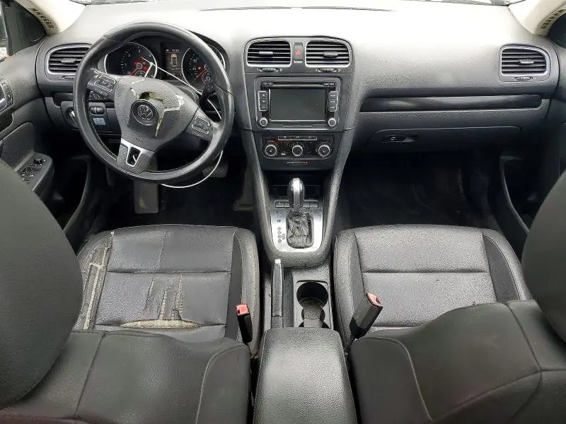2014 VOLKSWAGEN JETTA TDI  