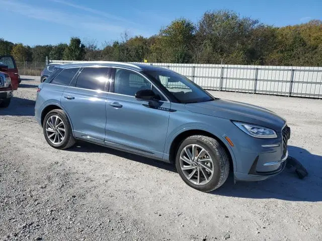 2024 LINCOLN CORSAIR GRAND TOURING  