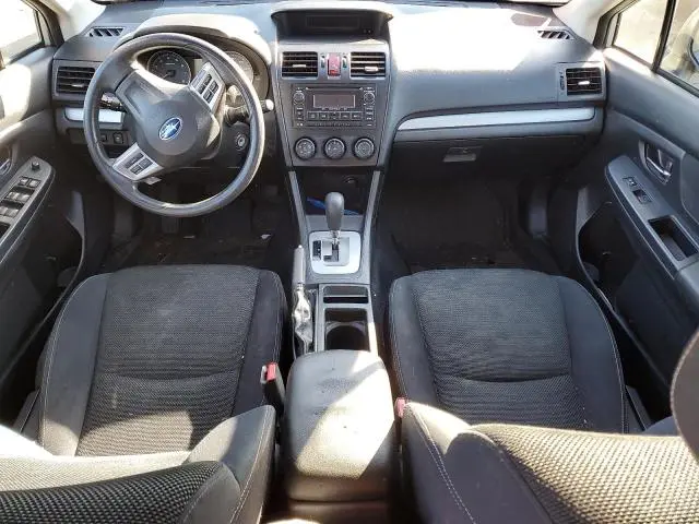 2014 SUBARU XV CROSSTREK 2.0 PREMIUM  
