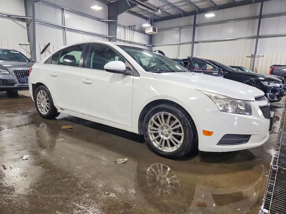 2011 CHEVROLET CRUZE ECO  