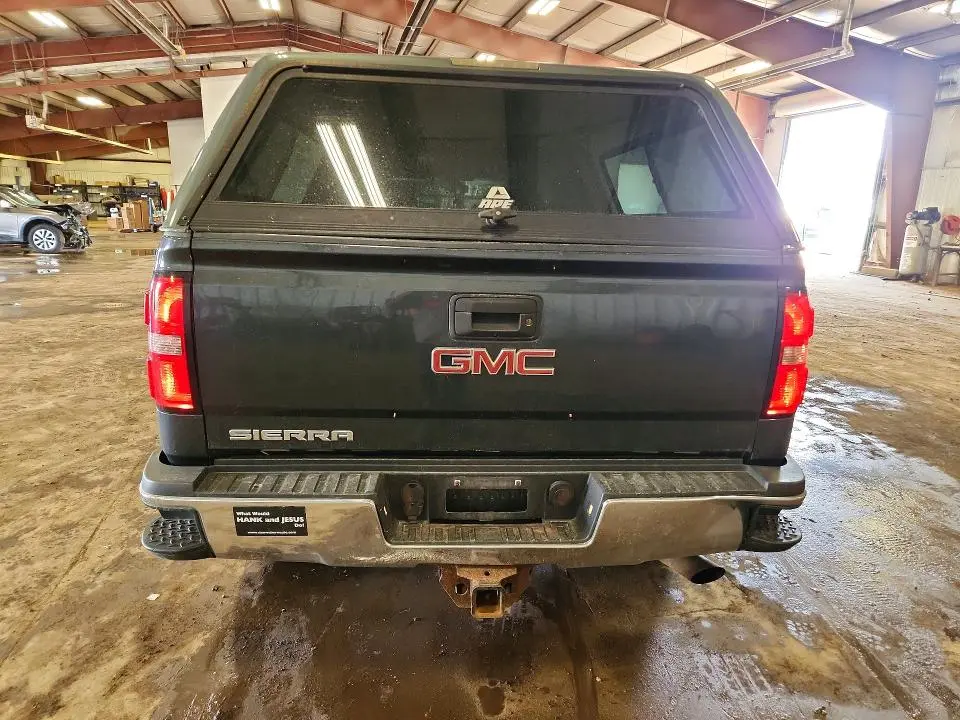 2017 GMC SIERRA K2500 HEAVY DUTY  