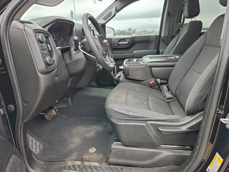 2020 CHEVROLET SILVERADO K1500 CUSTOM  