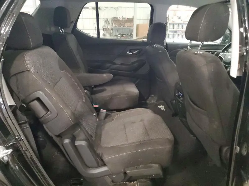2019 CHEVROLET TRAVERSE LT  