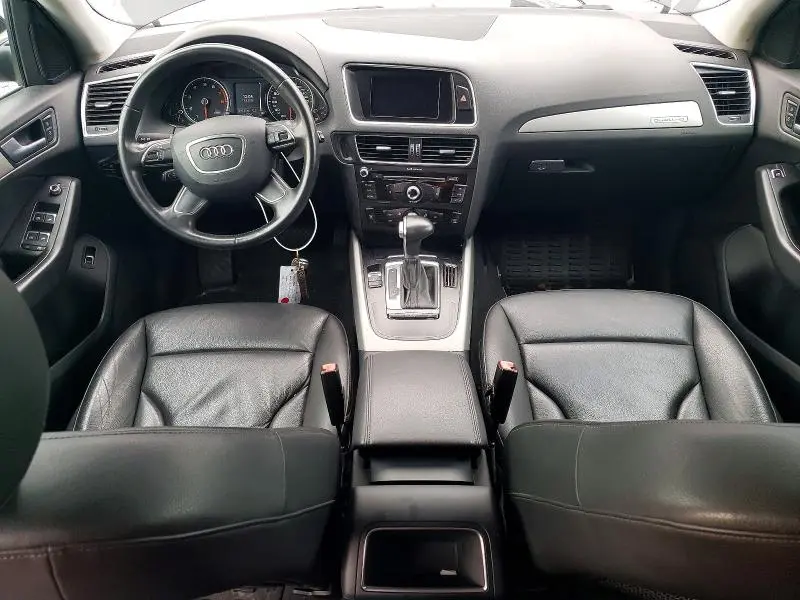 2014 AUDI Q5 PREMIUM  