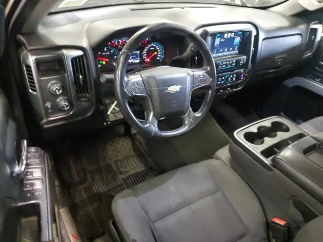 2016 CHEVROLET SILVERADO K1500 LT