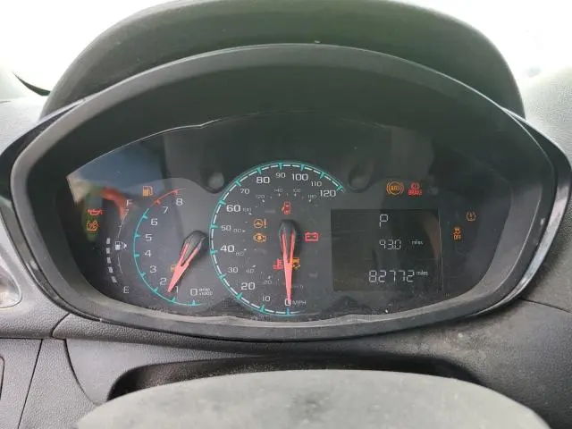 2016 CHEVROLET SPARK LS  