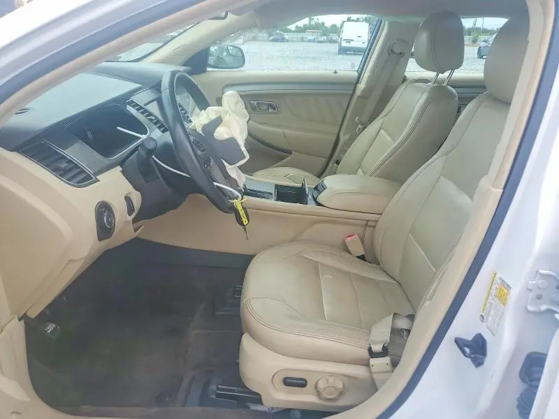 2013 FORD TAURUS SEL  