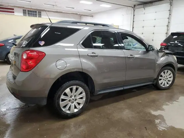 2012 CHEVROLET EQUINOX LT  