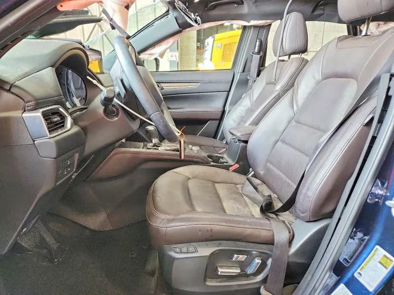 2023 MAZDA CX-5 SIGNATURE  