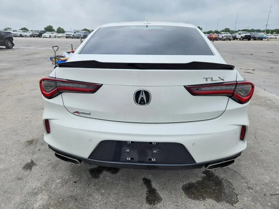 2021 ACURA TLX TECH A  