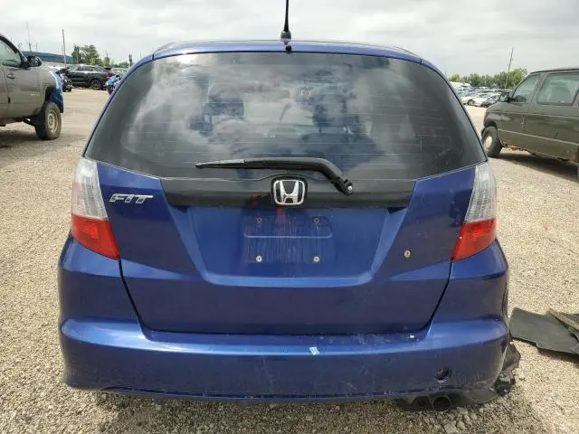 2010 HONDA FIT   