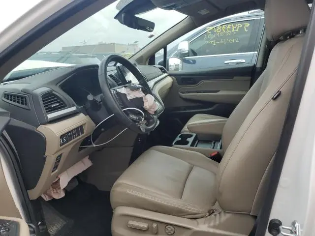 2023 HONDA ODYSSEY EXL  