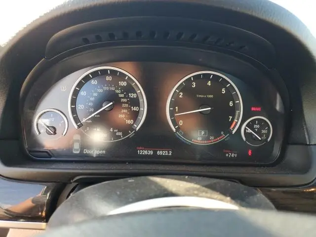 2016 BMW 535 XI  