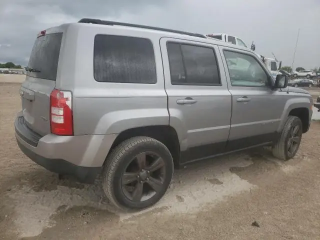 2015 JEEP PATRIOT LATITUDE
