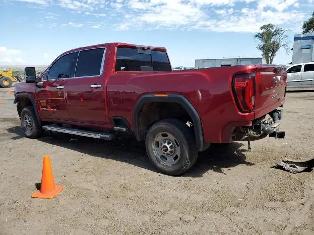 2020 GMC SIERRA K2500 DENALI  
