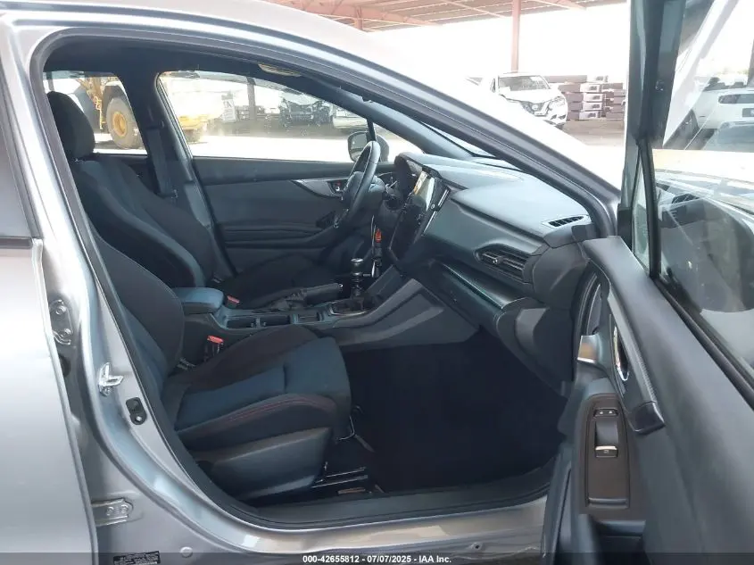 2023 SUBARU WRX PREMIUM