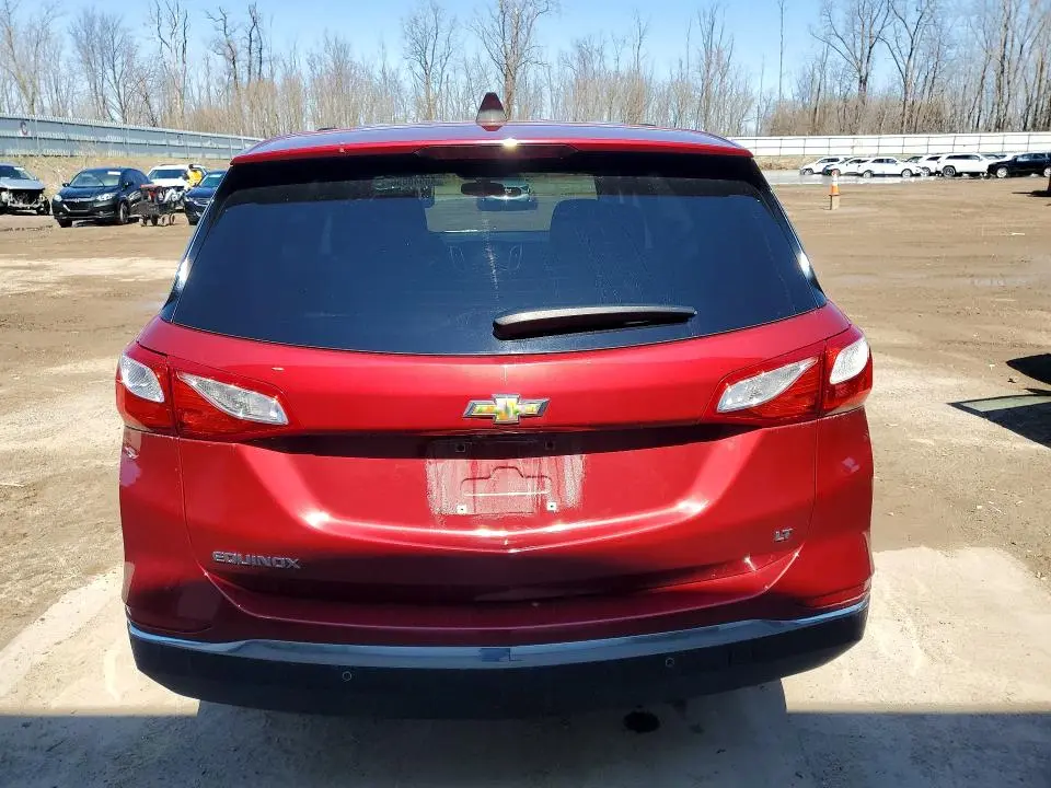 2018 CHEVROLET EQUINOX LT  