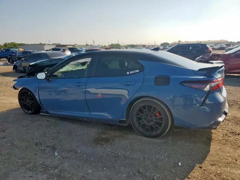 2022 TOYOTA CAMRY TRD