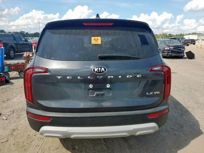 2020 KIA TELLURIDE LX  