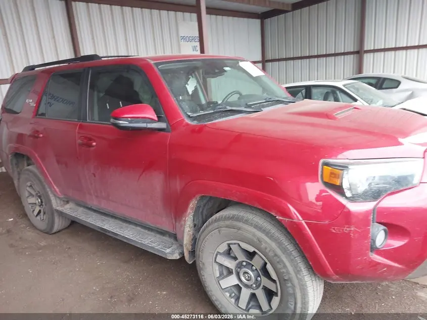 2020 TOYOTA 4RUNNER TRD OFF ROAD PREMIUM