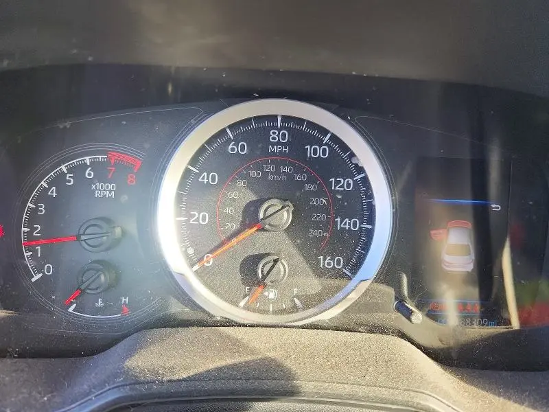2020 TOYOTA COROLLA SE  