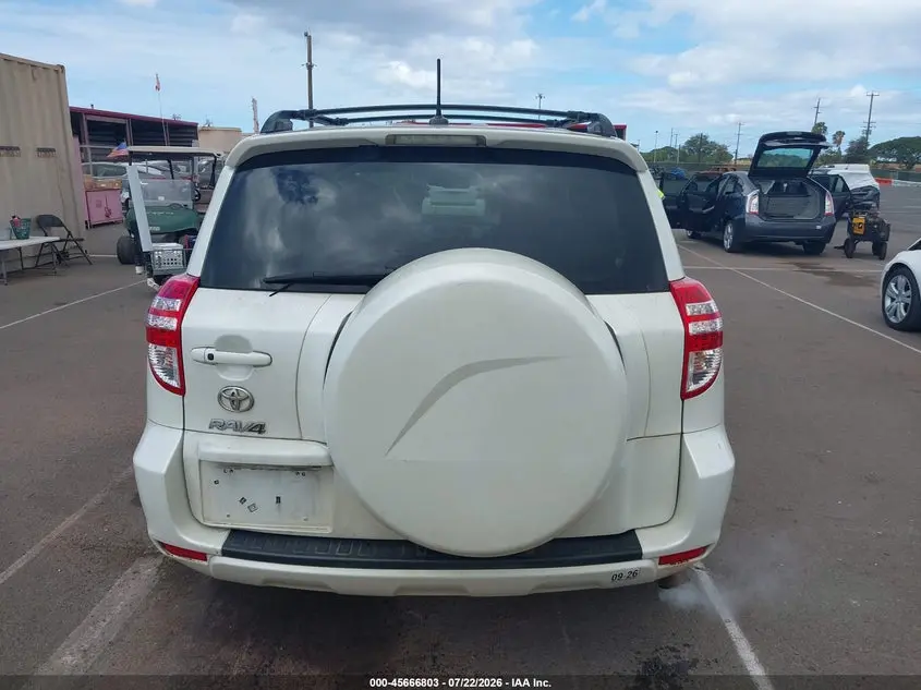 2011 TOYOTA RAV4 LIMITED