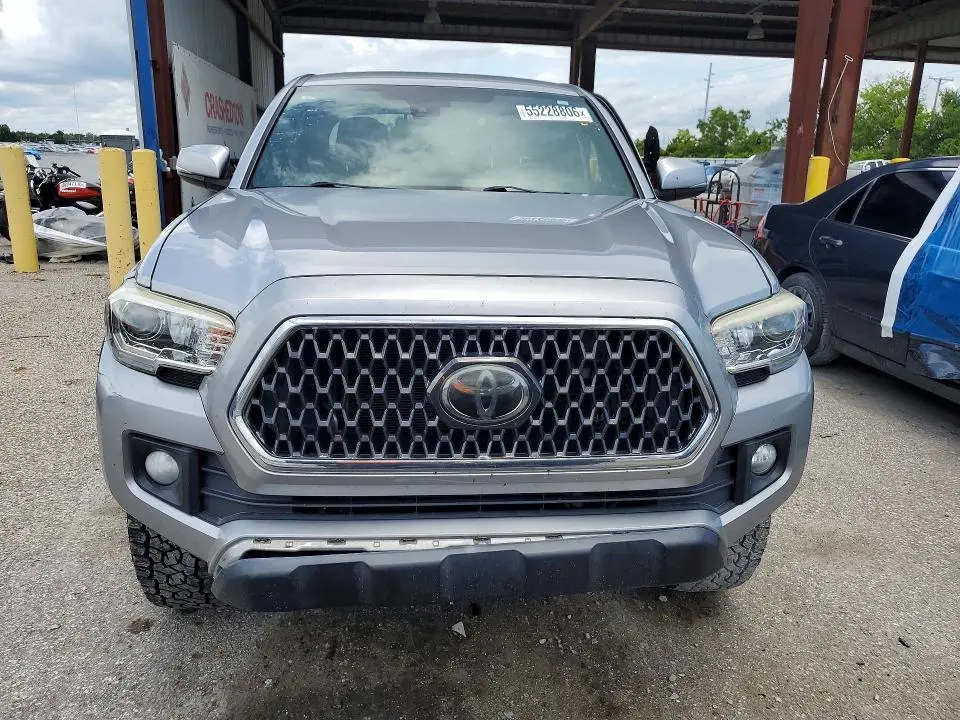 2018 TOYOTA TACOMA TRD OFF-ROAD  