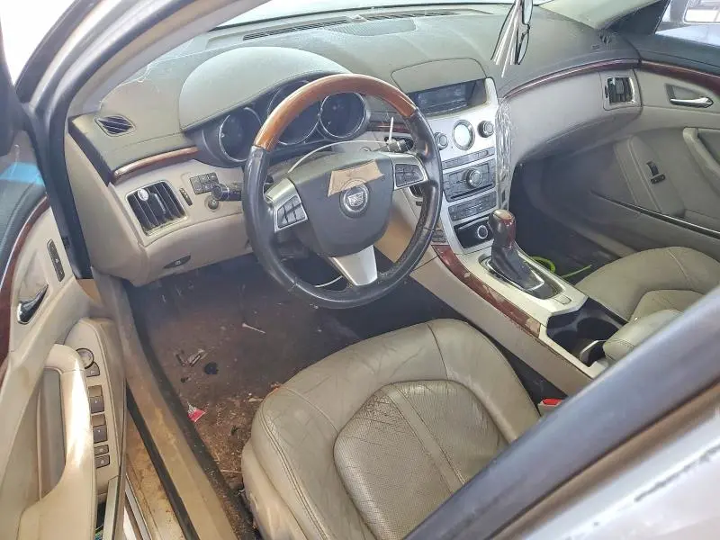 2010 CADILLAC CTS LUXURY COLLECTION  