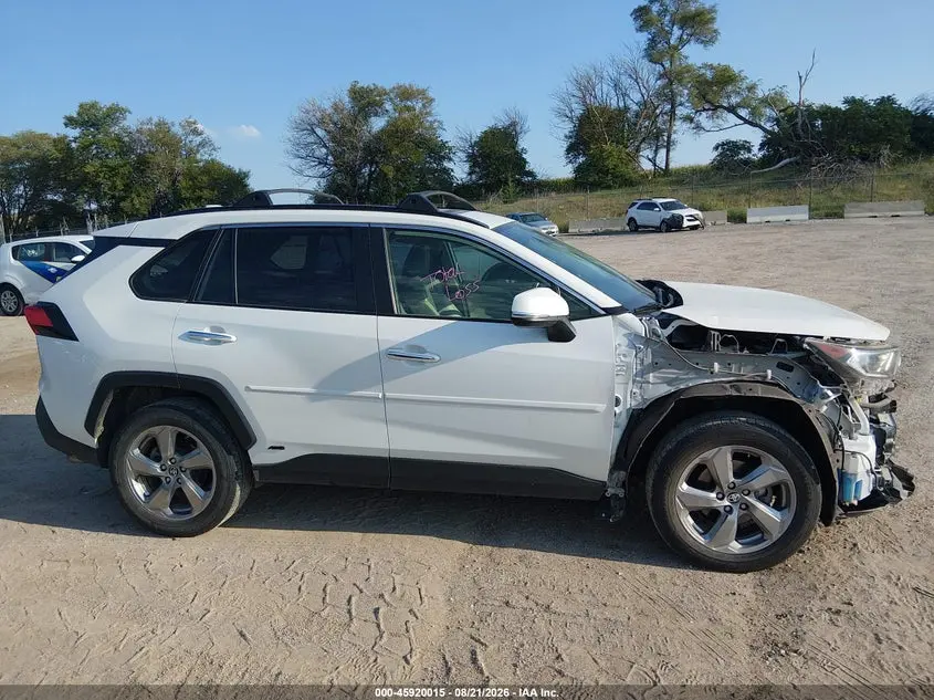 2019 TOYOTA RAV4 HYBRID LIMITED