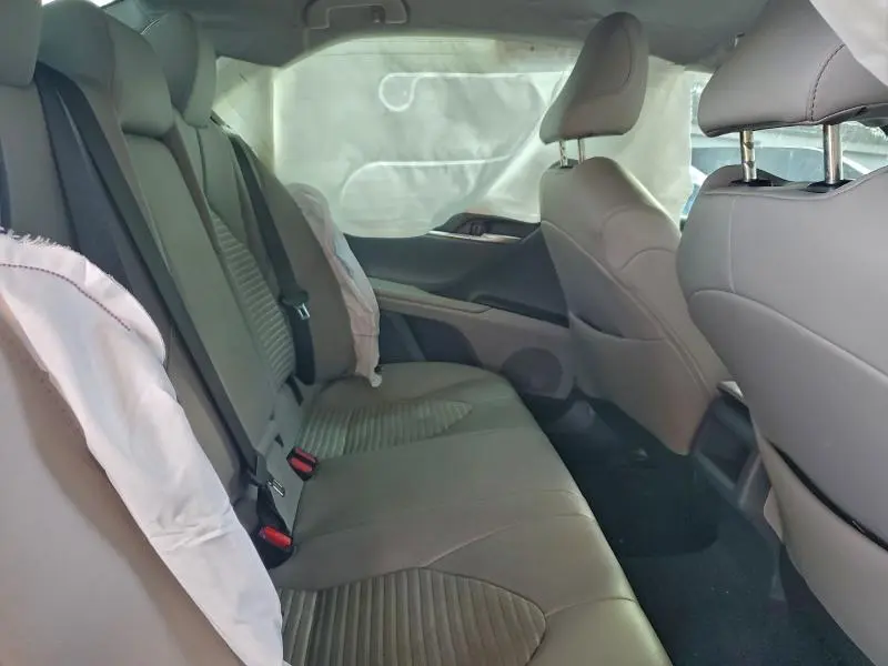 2024 TOYOTA CAMRY SE NIGHT SHADE  