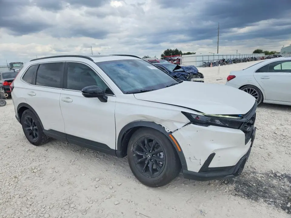 2025 HONDA CR-V SPORT-L  