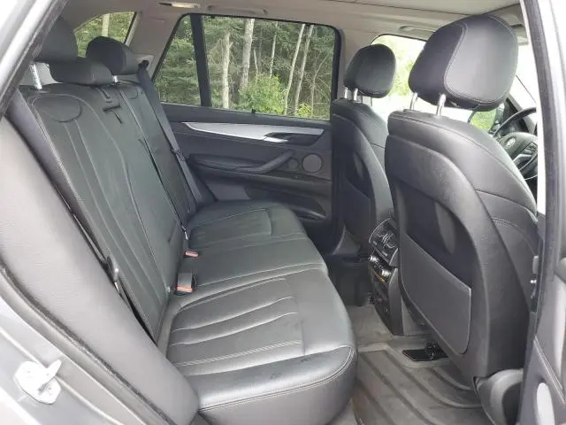 2018 BMW X5 XDR40E  