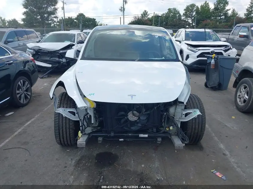 2023 TESLA MODEL Y AWD/LONG RANGE DUAL MOTOR ALL-WHEEL DRIVE