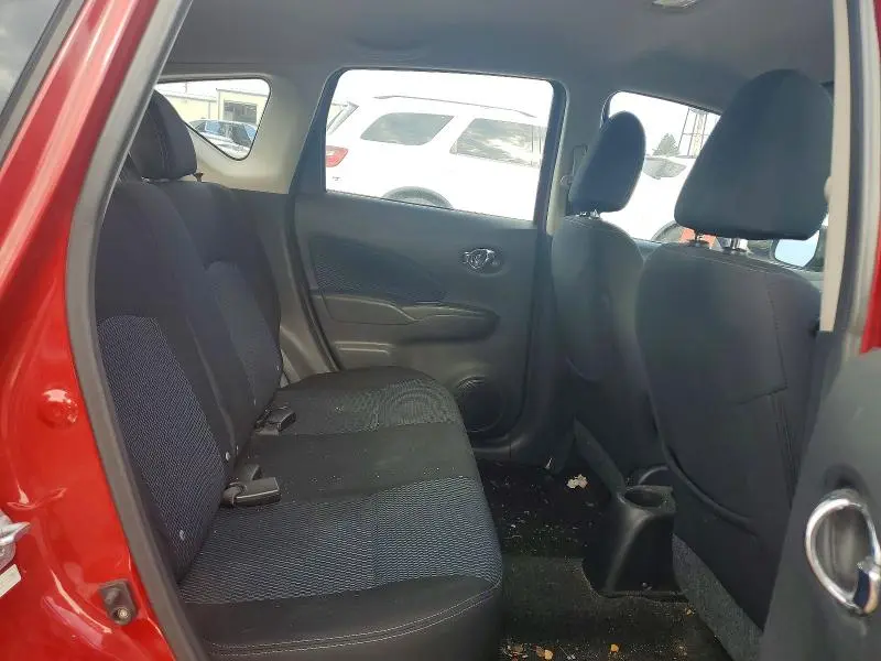 2014 NISSAN VERSA NOTE SV  