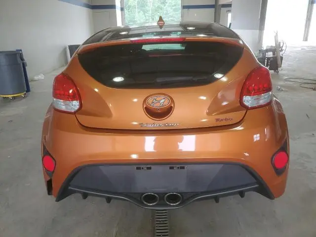 2015 HYUNDAI VELOSTER TURBO  