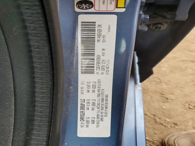 2011 CHRYSLER 200 LX  