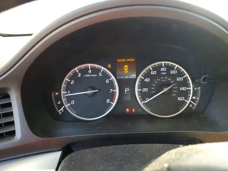 2017 ACURA ILX PREMIUM  