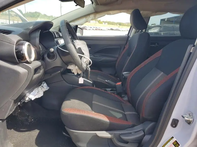 2024 NISSAN VERSA SR  