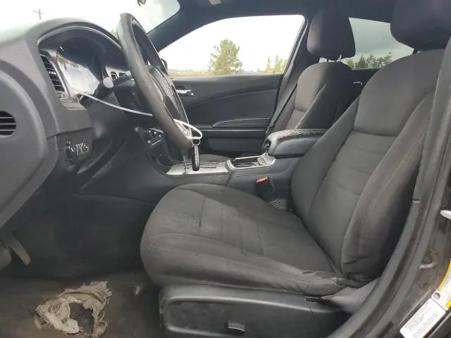 2013 DODGE CHARGER SE  