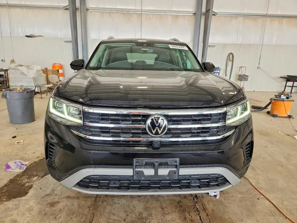 2021 VOLKSWAGEN ATLAS SEL PREMIUM  