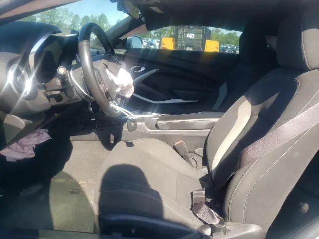 2017 CHEVROLET CAMARO LT  