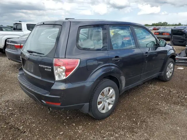 2010 SUBARU FORESTER 2.5X  