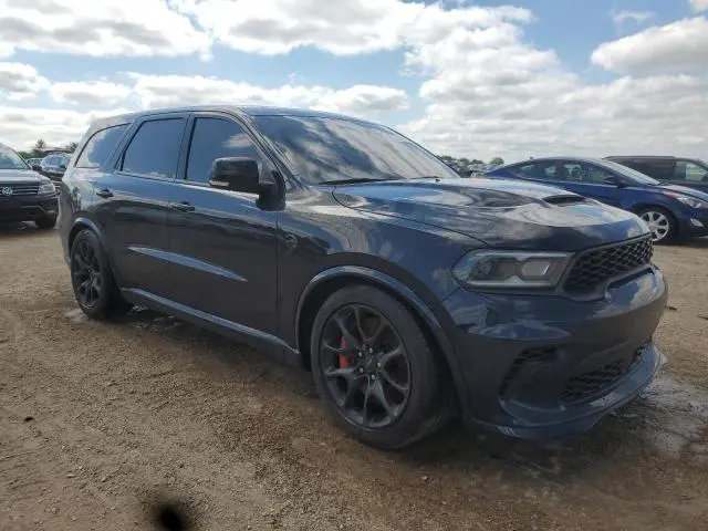 2023 DODGE DURANGO SRT HELLCAT  