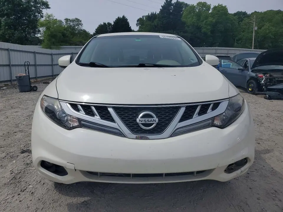 2014 NISSAN MURANO S  